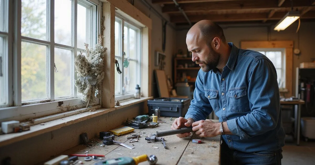 Window repair: what you can DIY and when to call a pro