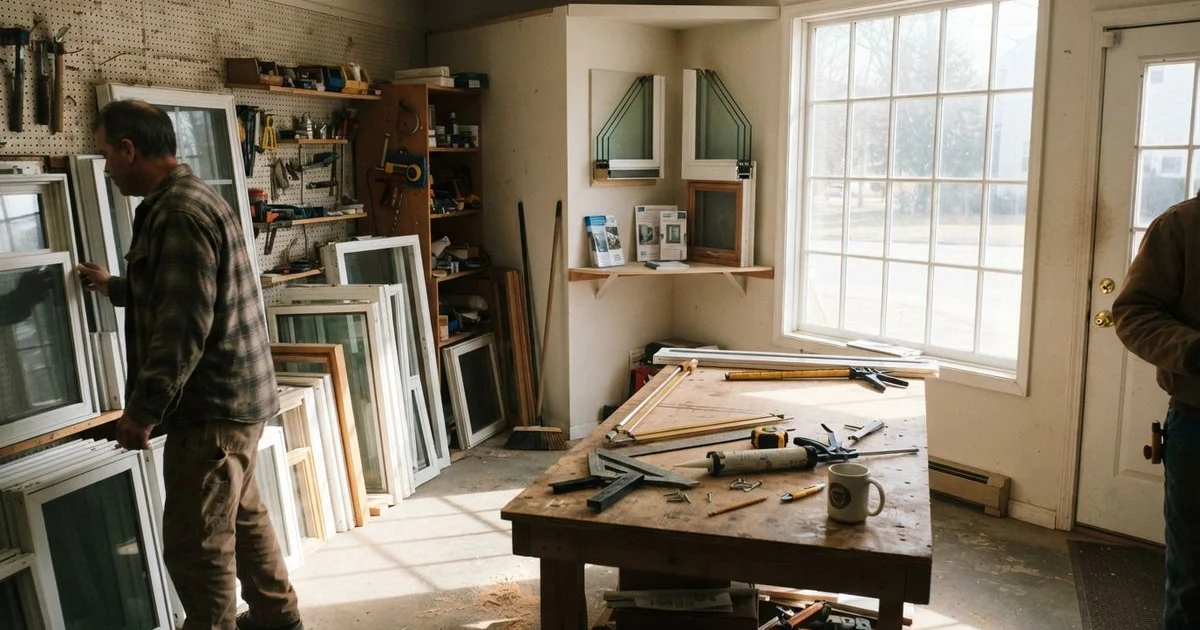 Featured window installation service in Connecticut