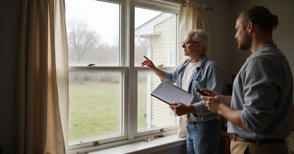 Signs your windows are costing you comfort and money