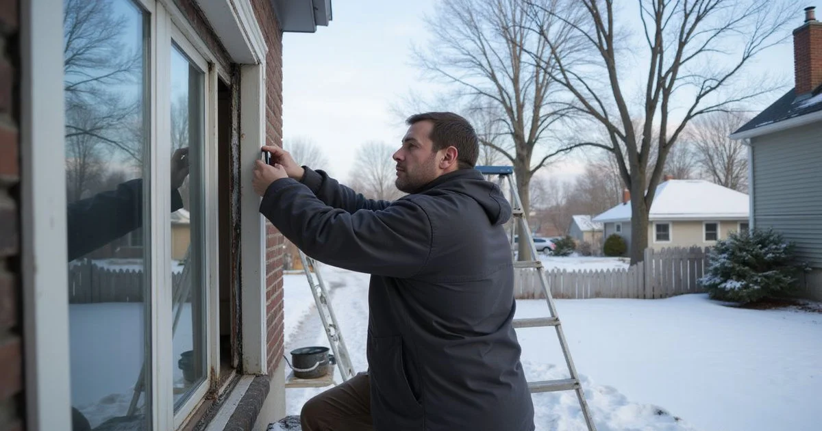 Getting your windows ready for a Connecticut winter