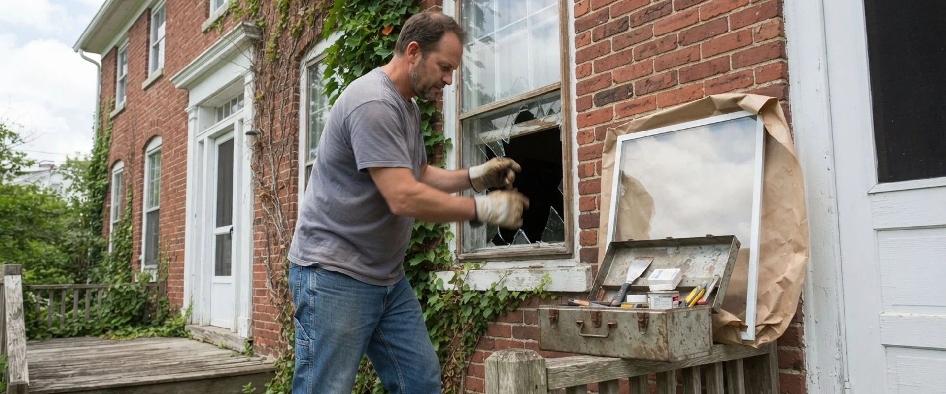 Window Repair in Connecticut