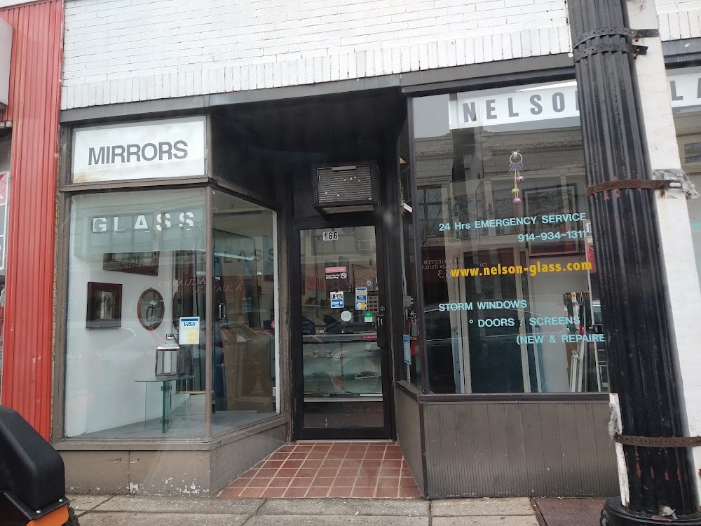 Nelson Glass & Mirror