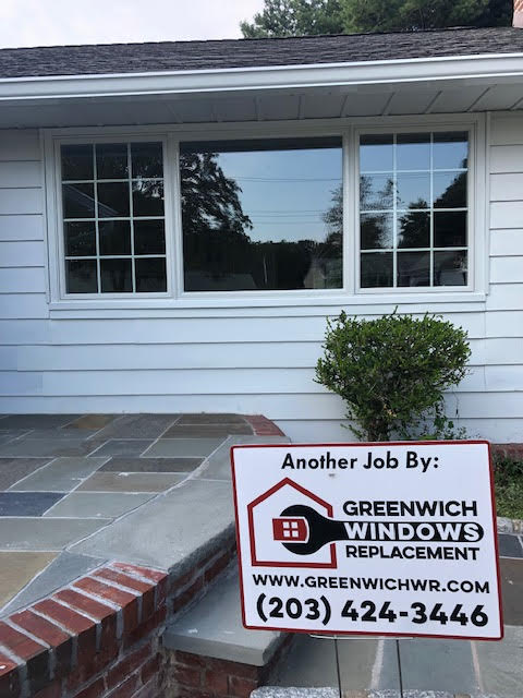 Greenwich Windows Replacement